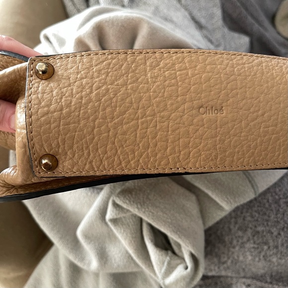 Authentic Chloé Sally bag